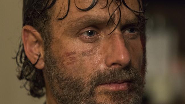 Rick Grimes may well question his whole war strategy after this episode.