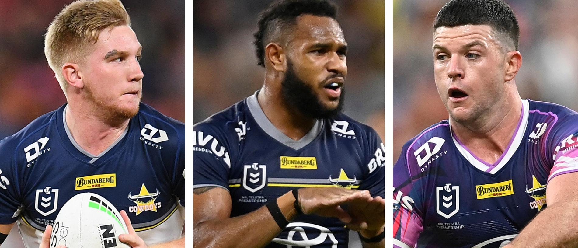 NRL 2022: Brutal Review, North Queensland Cowboys, season, Tom Dearden,  Chad Townsend, Hamiso Tabuai-Fidow, Todd Payten