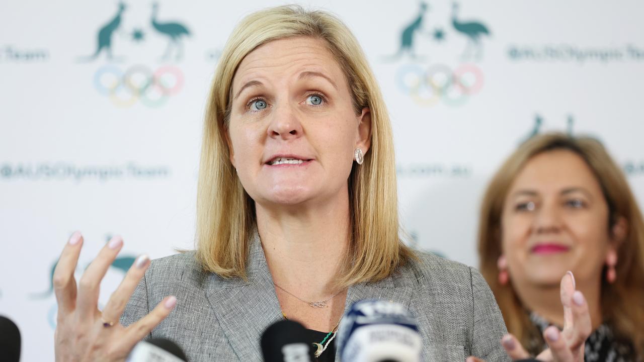 Kirsty Coventry, the chair of the co-ordination commission for Brisbane 2032, says they are looking for sports which are well appreciated by the younger generation.