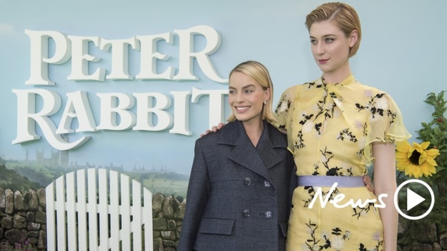 Margot Robbie and Elizabeth Debicki attempt five accents