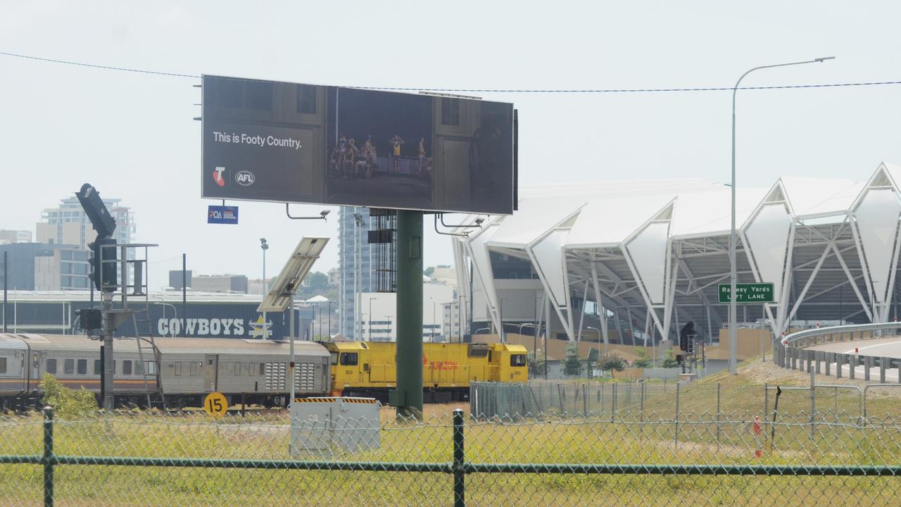 Afl Billboards In Nrl Heartland Telstra Installs ‘this Is Footy