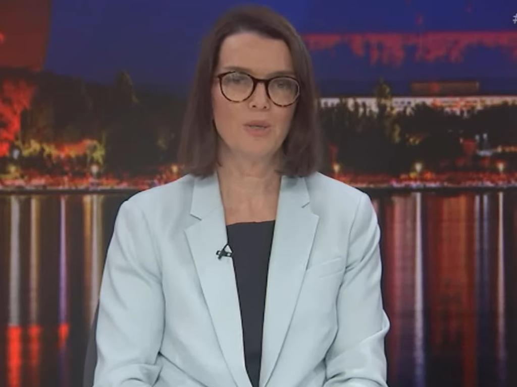 Anne Ruston said attacks on Morrison's character did not reflect the person she knows. Image: ABC