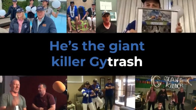 Gytrash is the pride of South Australia