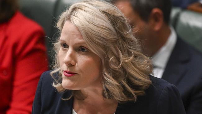 Home Affairs Minister Clare O’Neil. Picture: NCA NewsWire / Martin Ollman