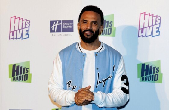 British singer Craig David announces he’s now celibate | news.com.au ...