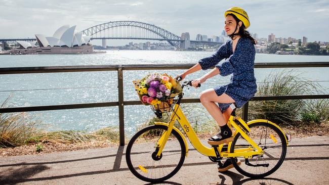 Ofo, the Chinese pioneer of the rental bike craze, is coming to Waverley.
