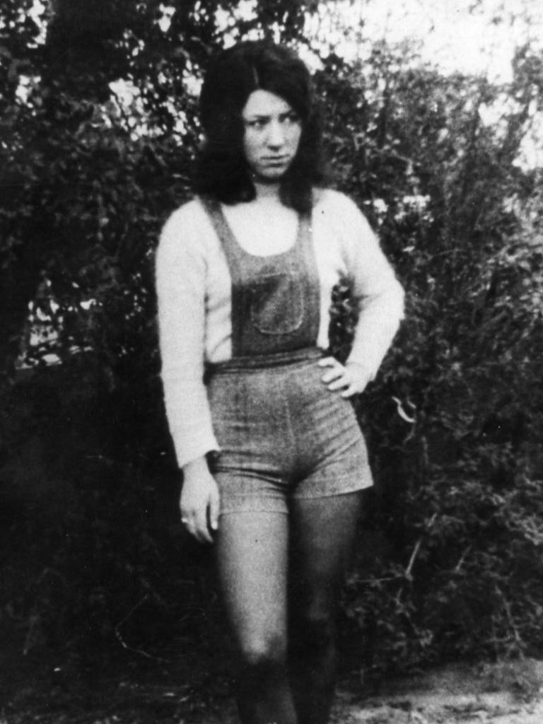 Patricia Schmidt was sexually assaulted and murdered in 1971. Picture: Supplied