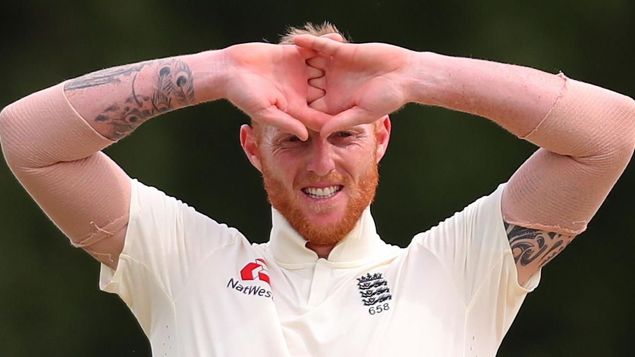 Ben Stokes is out of the IPL with a broken fingers. Photo: DAVID GRAY