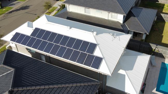 Australia has the world’s largest proliferation of rooftop solar.