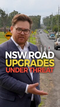 NSW Road Upgrades Under Threat