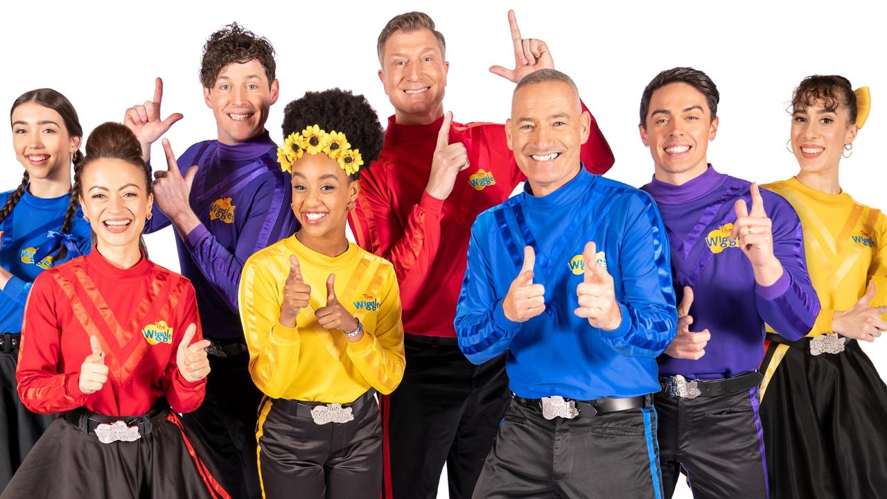 The Wiggles festive Holiday Party Big Show tour is coming to Melbourne
