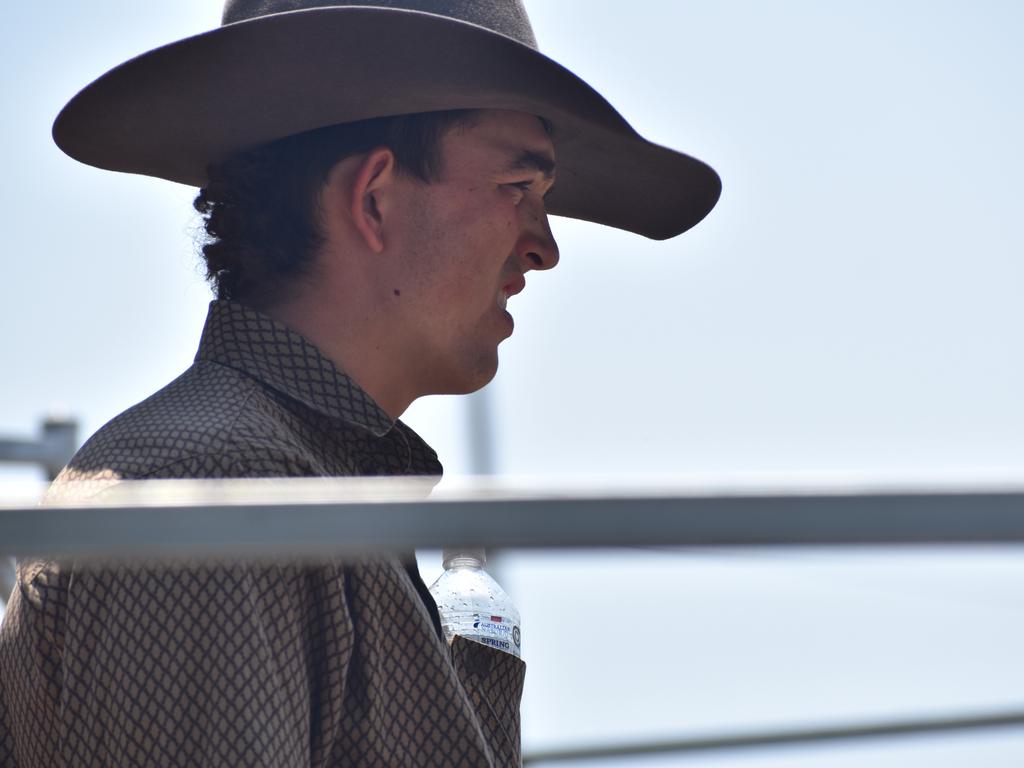 Faces of the APRA National Finals Rodeo at CQLX Gracemere on November 9, 2024.