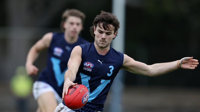 Nicholas Watson starred for Caulfield Grammar again last weekend. Picture: Getty Images