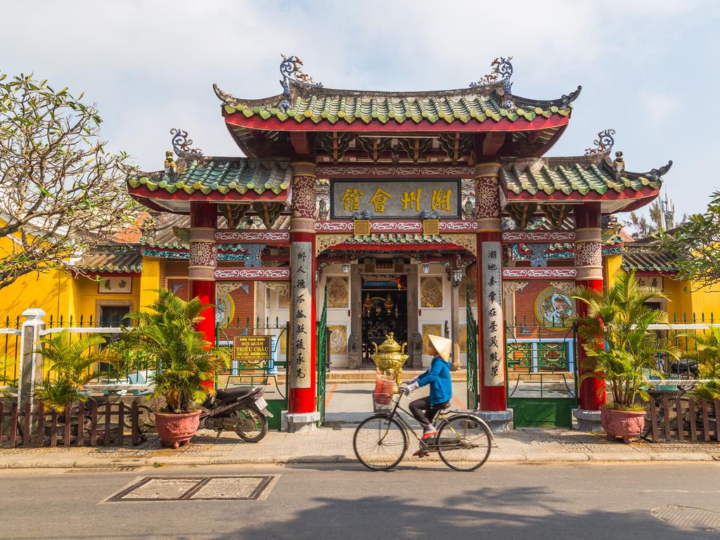 <p><b>HOI AN, OLD TOWN:</b> One of the world’s best preserved ancient towns, Hoi An dates back to the 15th century. And since being World Heritage listed in 1999, the tourists keep coming - as do the impressive list of accolades. Lonely Planet calls it Vietnam’s “most atmospheric and delightful town”; CNN this year named it one of the most relaxing places in the world; Rough Guides readers named it one of South-East Asia’s top places to visit; and TripAdvisor last year rated it one of the world’s top destinations.</p>