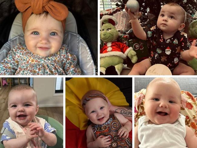 REVEALED: Who has been named South West Qld’s cutest babies?