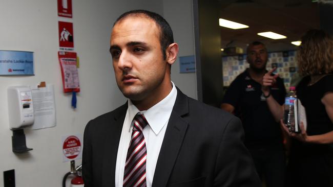 Player manager Isaac Moses has had his NRL accreditation stripped