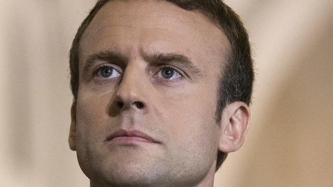 Emmanuel Macron Assassination Plot Foiled By French Police | News.com ...