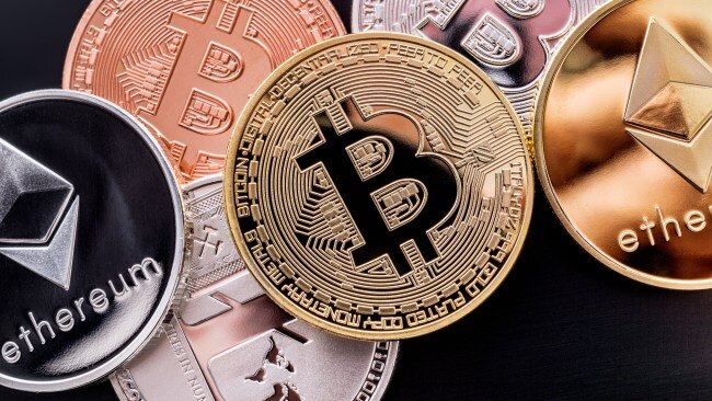 Queensland Police have charged four people over an alleged $1.5 million cryptocurrency investment fraud operating on the Gold Coast. Picture: istock