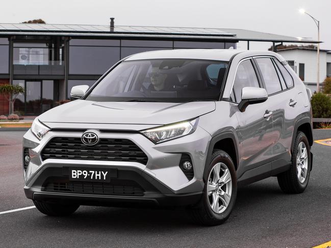 Photo of 2019 Toyota Rav 4 GX