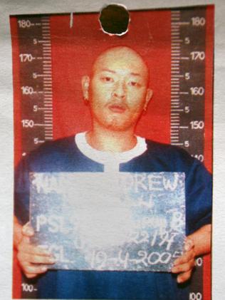 Andrew Chan’s family didn’t even know he was overseas when he was arrested.