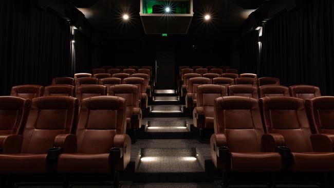 Easy Tiger is a new 48-seat boutique cinema in St Helens. Picture: File