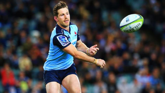 Bernard Foley is an injury concern for the Tahs due to a concussion.