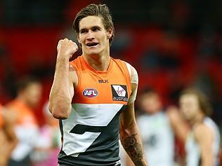 AFL Rd 14 - GWS v Carlton