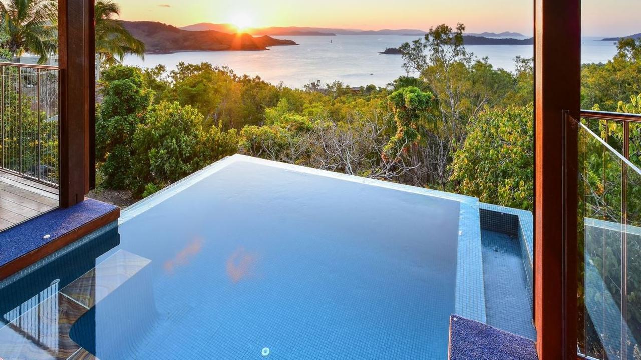 This incredible home at 12 Great Northern Highway, Hamilton Island is on the market for $3,850,000. Picture: realestate.com.au