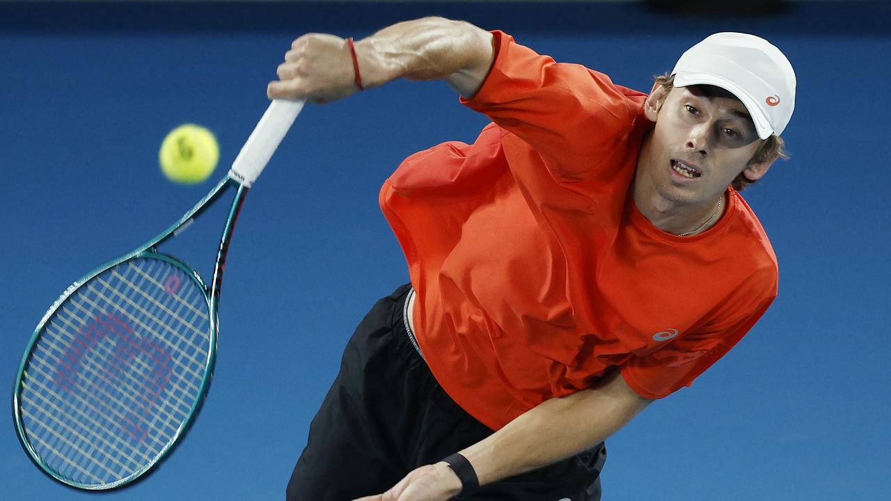 Australian Open tennis draw 2025 Full draw and seeds, how does a grand