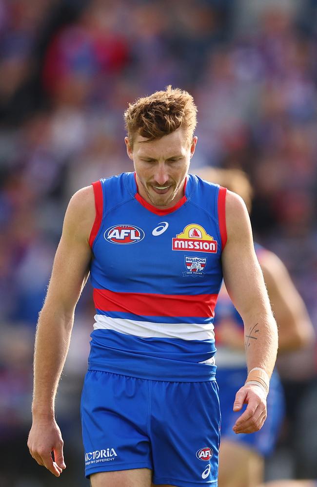 Bailey Dale. Picture: Morgan Hancock/Getty Images.