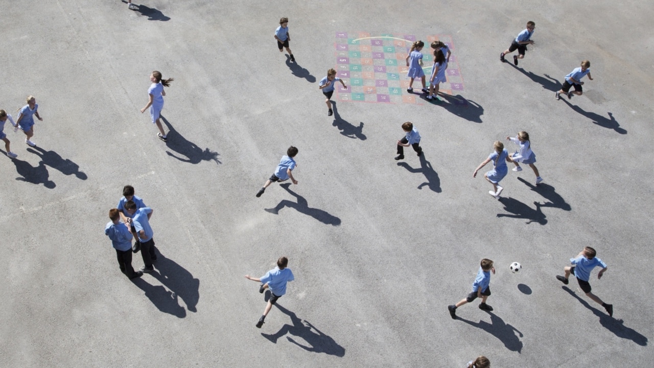 Primary school students forced to urinate in buckets