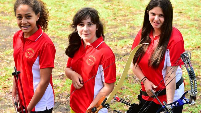 Hunger Games inspiring teens to take up archery | Herald Sun