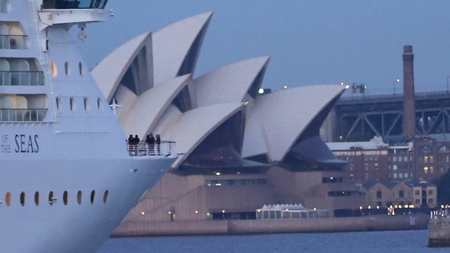 Sydney is a city that everyone loves but living in it also inflicts some pain. Picture: John Grainger