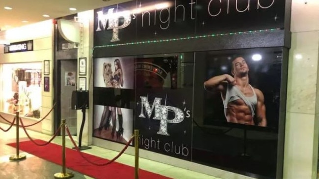 MP's Nightclub