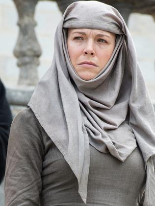 Septa Unella should never have tried to take on Cersei.