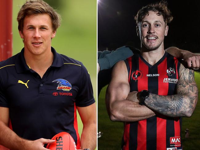 Brodie Martin, Taite Silverlock and Tyson Wait are among the top RMFL players of the 21st Century.