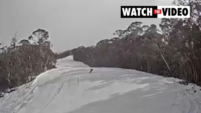 Mt Buller shakes during earthquake