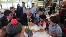 AUSTRALIA:    Prime Minister Explains Rationale Behind School Funding Injection   May 03