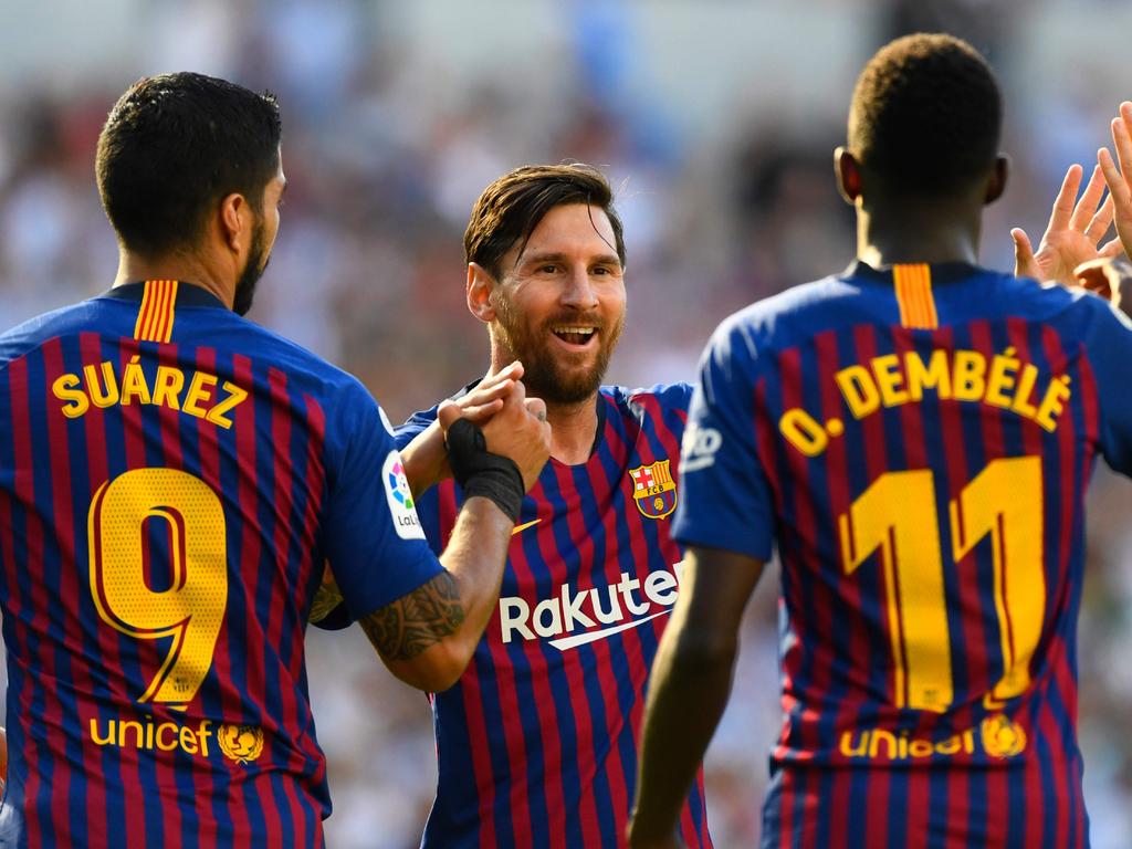 Barcelona tops highest paid athletes in Sporting Intelligence 2018 ...