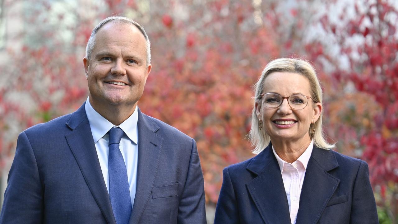 Coalition open to a deal over super tax: O’Brien