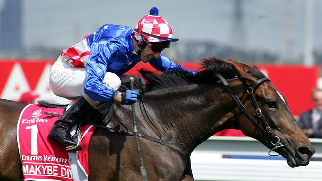 Makybe Diva connection at the Moe | Herald Sun