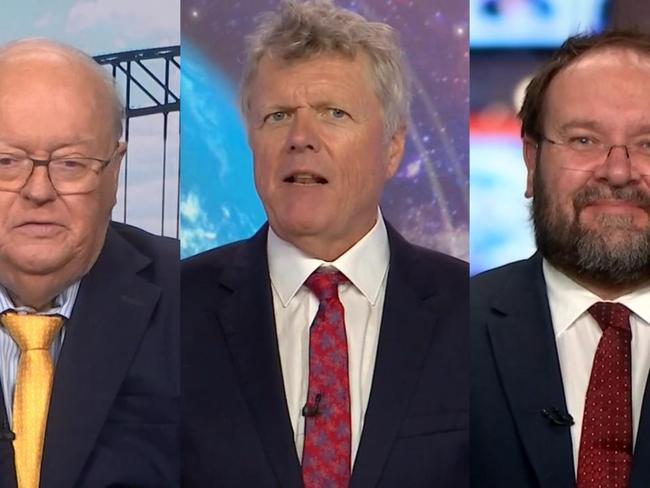 ‘Two Against One’: Rowan Dean goes ‘head-to-head’ with lefties in political debate