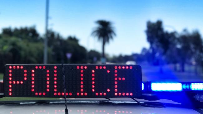 A man has had his vehicle impounded by police after an alleged hooning incident on the Esplanade in Hervey Bay.