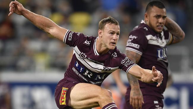 Daly Cherry-Evans is one of 16 halfbacks in the top 100 NRL Rich List. Picture: Getty Images