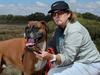 Beloved boxer ‘drowned by kangaroo’ in popular tourist spot