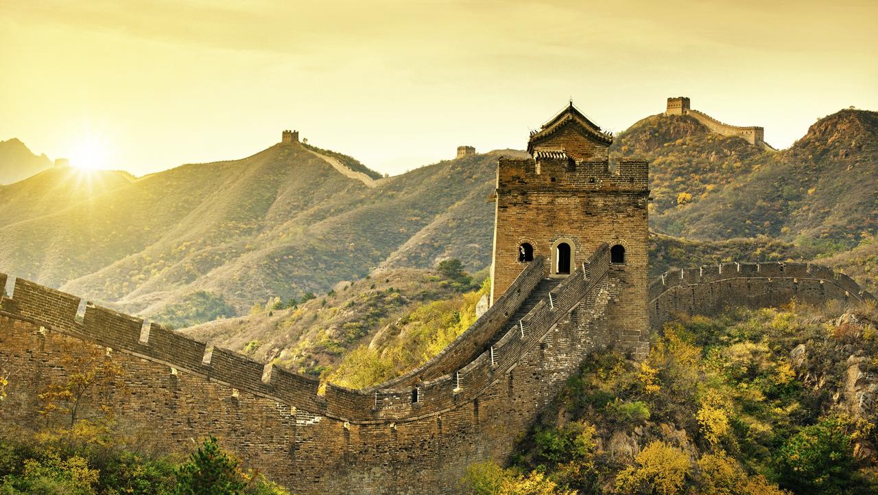 great wall of china cost to visit