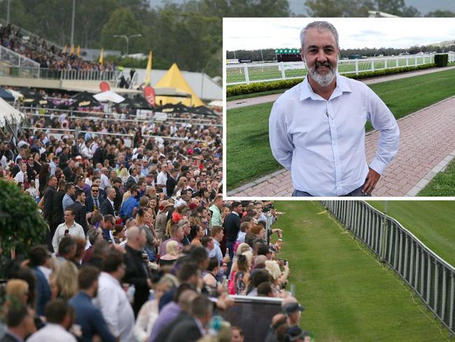 Ipswich Turf Club general manager Tim Dunn is expecting the Ipswich Cup to be back at its best this year.