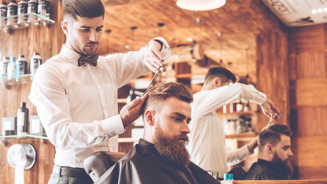 We’re on the hunt for SA’s best barber, and you can now vote on our Top 20 finalists. Image: iStock