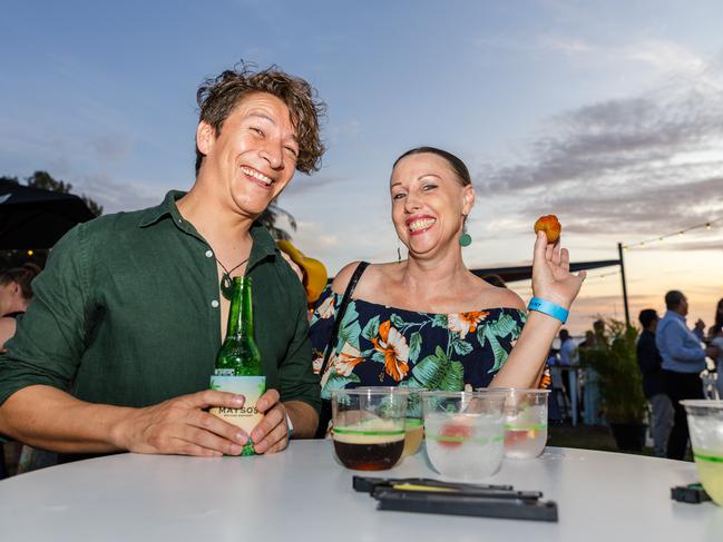 Cazalys Palmerston at the 2025 Hospitality NT Aristocrat Technologies Awards for Excellence, Darwin Ski Club. Picture: Pema Tamang Pakhrin