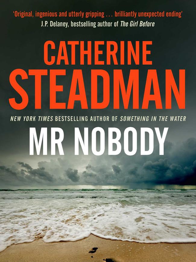 Mr Nobody by Catherine Steadman